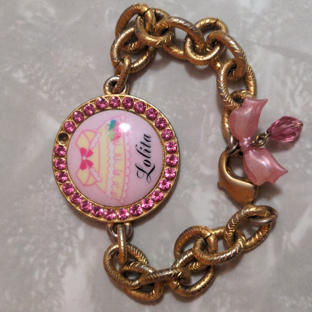 Lolita Tarina Tarantino bracelet